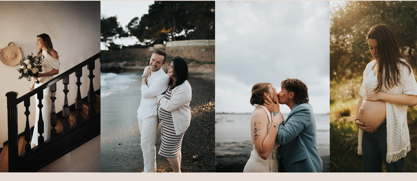 photographe mariage et famille frejus